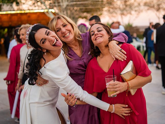 La boda de Lorena y Fernando en Torre Pacheco, Murcia 568