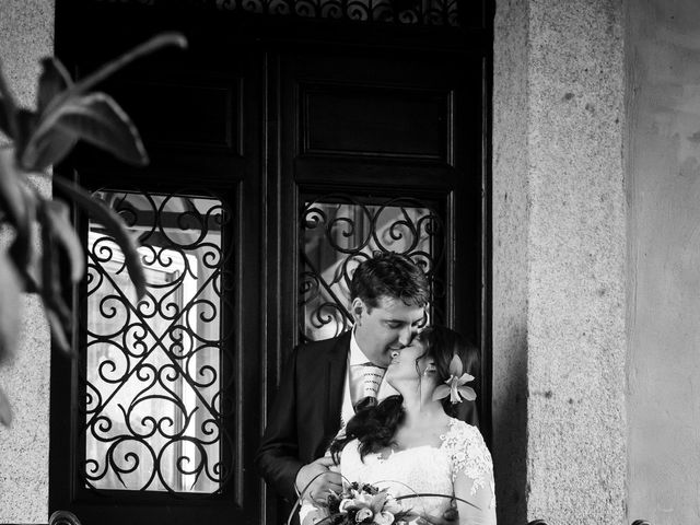 La boda de Alberto y Karla en Puentes Viejas, Madrid 31