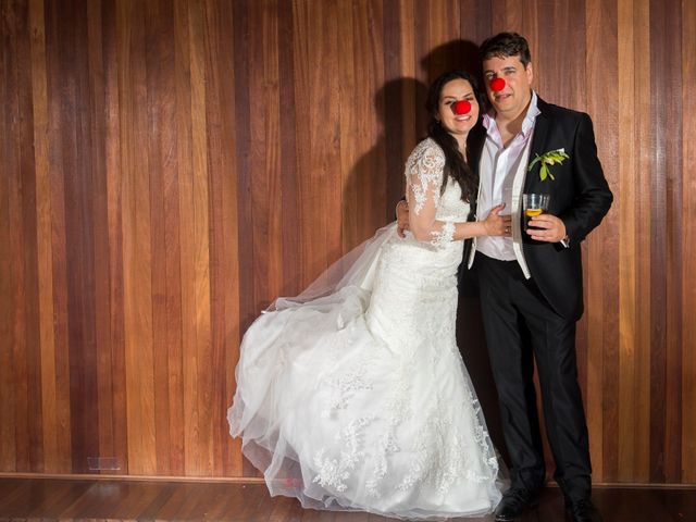 La boda de Alberto y Karla en Puentes Viejas, Madrid 53