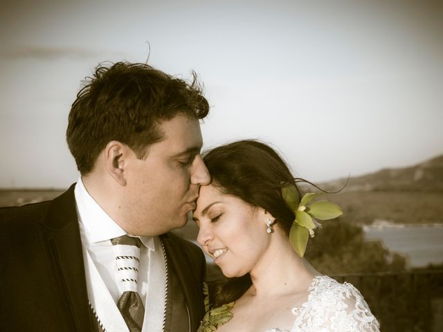 La boda de Alberto y Karla en Puentes Viejas, Madrid 34