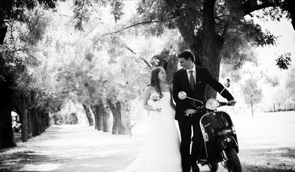 La boda de Carla  y Javier  en Boadilla Del Monte, Madrid