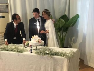 La boda de Cristina y Jaime