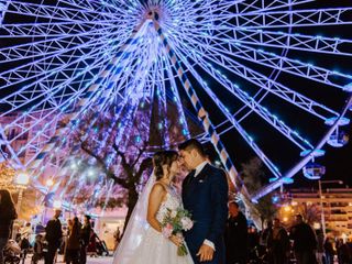 La boda de Paula y Carlos 