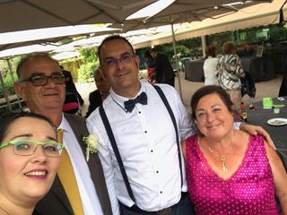 La boda de Anna y David 1