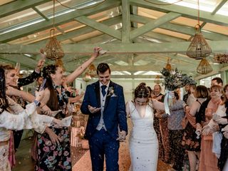 La boda de Raquel y Ángel