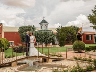 La boda de David y Alicia 2