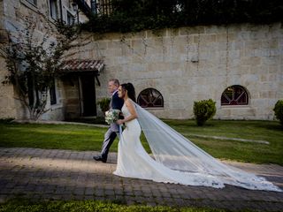 La boda de Luis y Katy