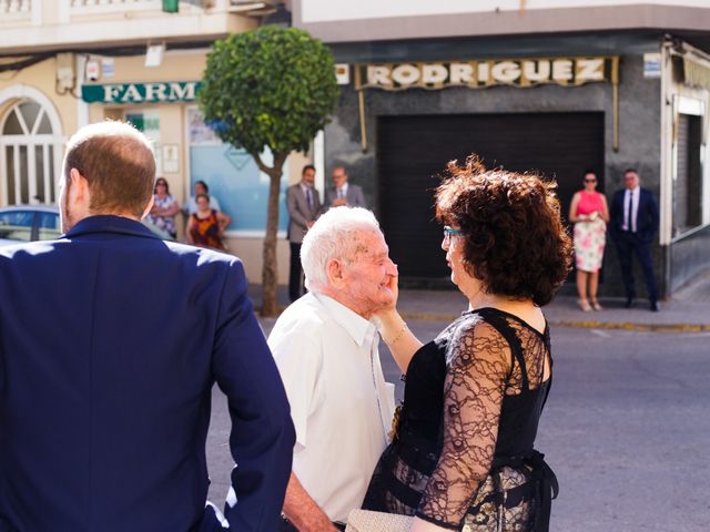 La boda de Javier y Lourdes en Mérida, Badajoz 30