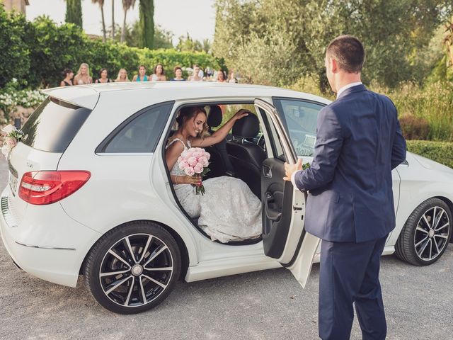 La boda de Xisco y Joana en Palma De Mallorca, Islas Baleares 25