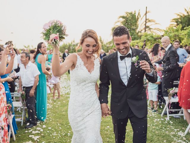 La boda de Xisco y Joana en Palma De Mallorca, Islas Baleares 43