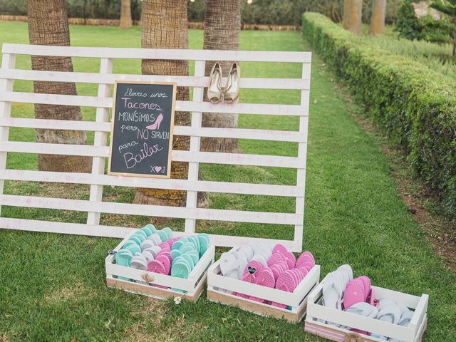 La boda de Xisco y Joana en Palma De Mallorca, Islas Baleares 47