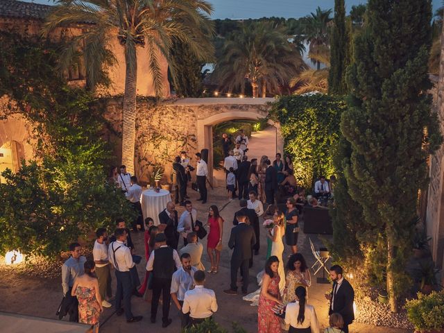 La boda de Xisco y Joana en Palma De Mallorca, Islas Baleares 51