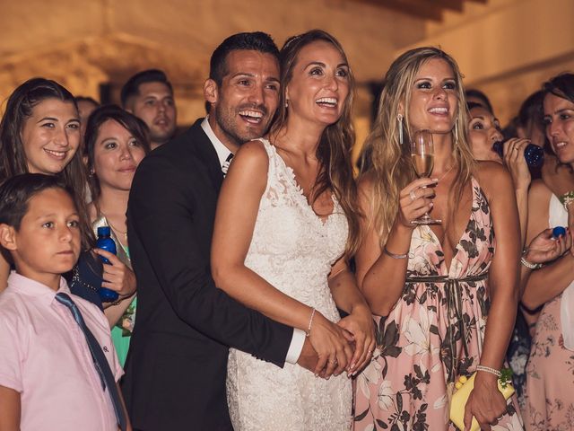 La boda de Xisco y Joana en Palma De Mallorca, Islas Baleares 63