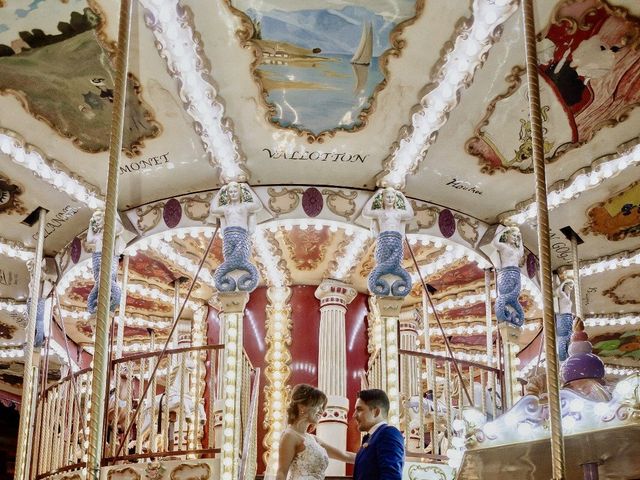 La boda de Carlos  y Paula en Donostia-San Sebastián, Guipúzcoa 6