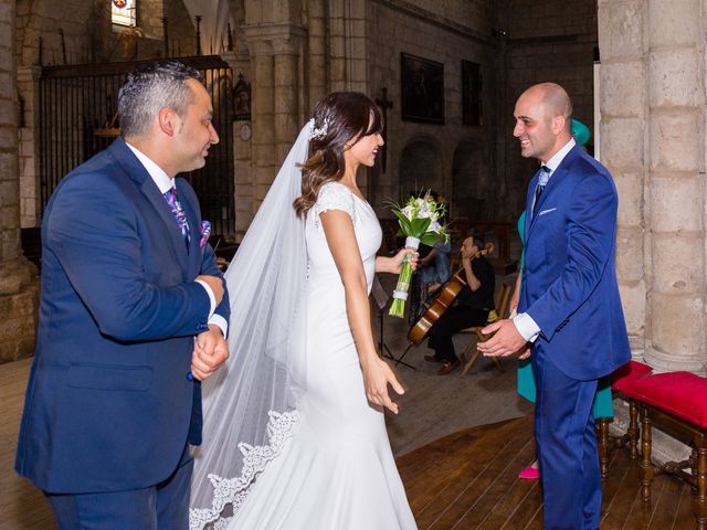 La boda de Diego y Silvia en Palencia, Palencia 47