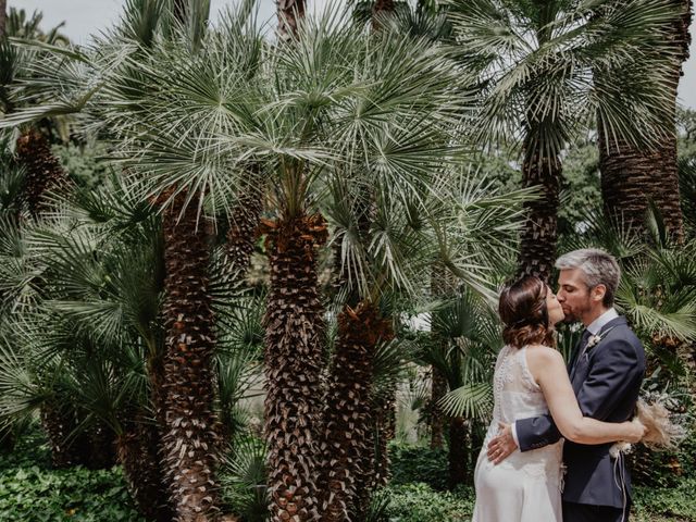 La boda de Juan y Mònica en Barcelona, Barcelona 203