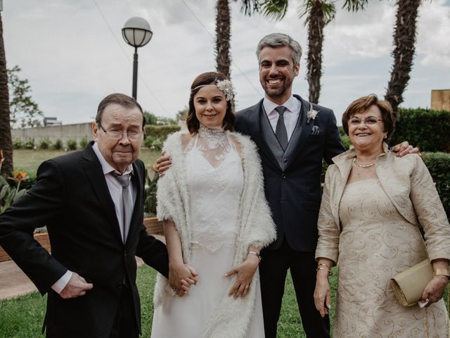 La boda de Juan y Mònica en Barcelona, Barcelona 284