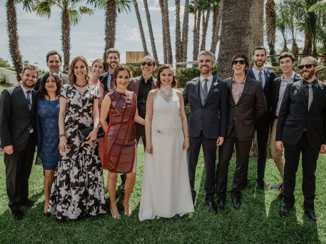 La boda de Juan y Mònica en Barcelona, Barcelona 300