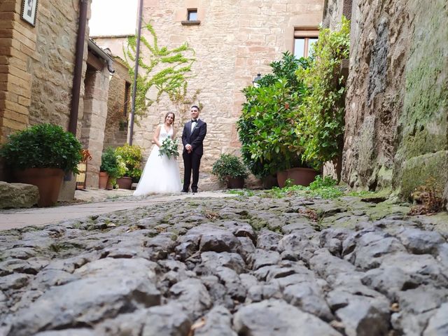 La boda de Blanca y Fede en Navas, Barcelona 2