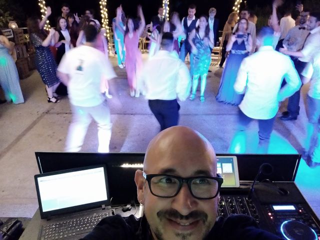 La boda de Blanca y Fede en Navas, Barcelona 3