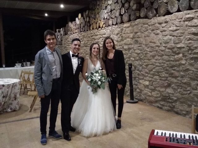 La boda de Blanca y Fede en Navas, Barcelona 8