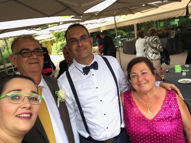 La boda de David y Anna en Palau De Plegamans, Barcelona 1