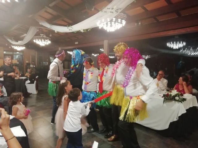 La boda de David y Anna en Palau De Plegamans, Barcelona 6