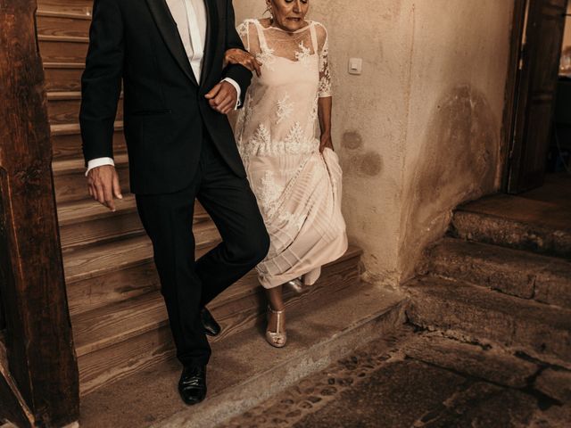 La boda de Carlos y Ana en Hoyuelos, Segovia 46