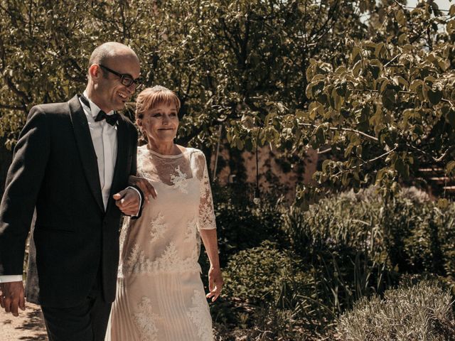 La boda de Carlos y Ana en Hoyuelos, Segovia 52