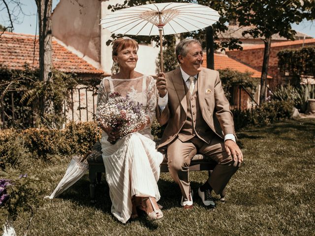 La boda de Carlos y Ana en Hoyuelos, Segovia 57