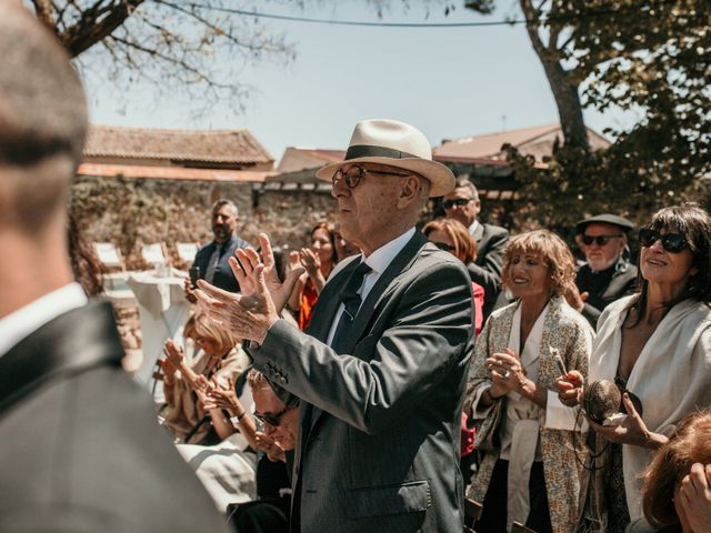 La boda de Carlos y Ana en Hoyuelos, Segovia 68
