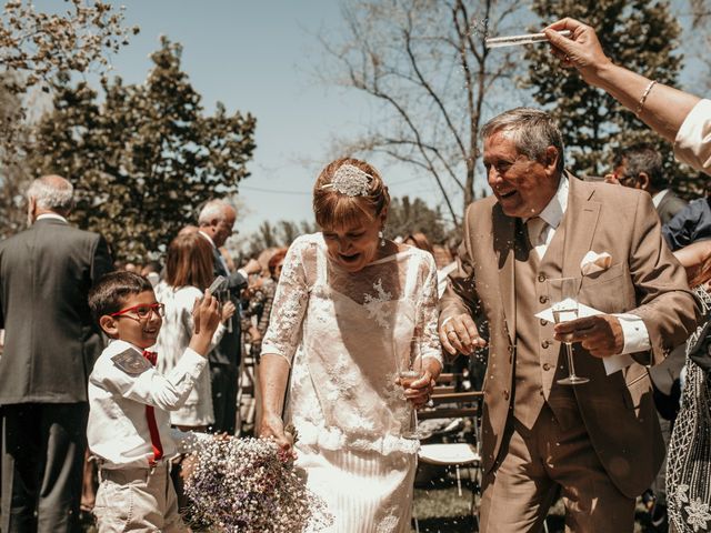 La boda de Carlos y Ana en Hoyuelos, Segovia 74