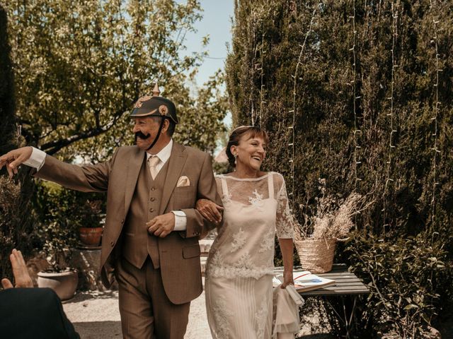 La boda de Carlos y Ana en Hoyuelos, Segovia 85