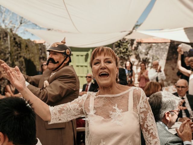 La boda de Carlos y Ana en Hoyuelos, Segovia 89