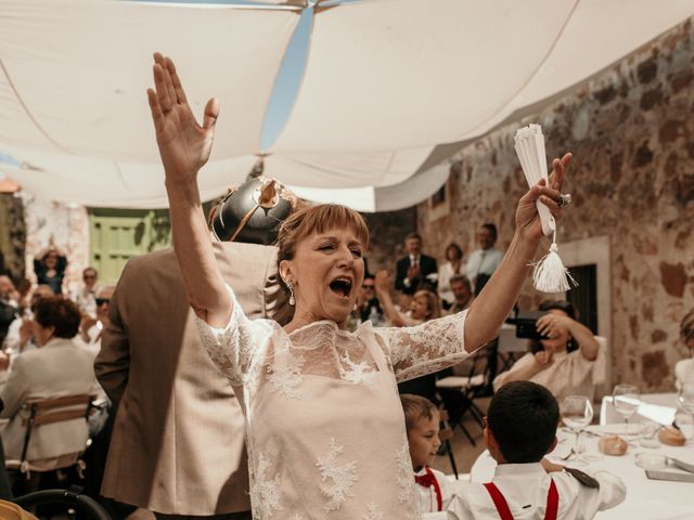 La boda de Carlos y Ana en Hoyuelos, Segovia 90