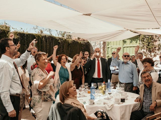 La boda de Carlos y Ana en Hoyuelos, Segovia 109