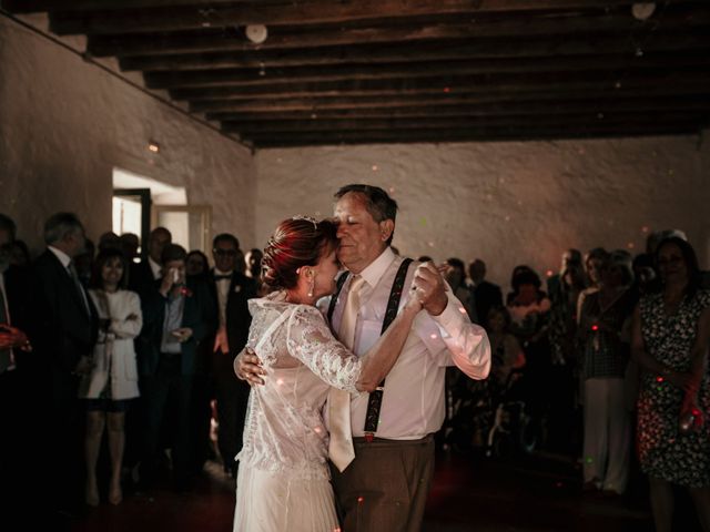 La boda de Carlos y Ana en Hoyuelos, Segovia 114