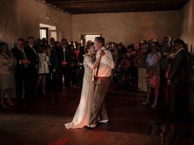 La boda de Carlos y Ana en Hoyuelos, Segovia 115