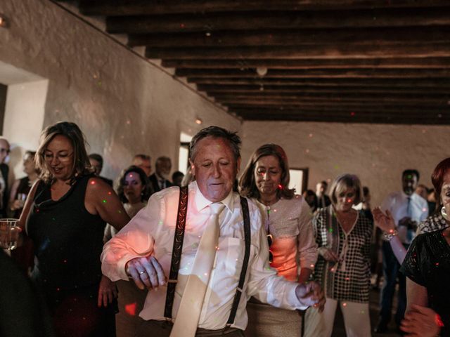 La boda de Carlos y Ana en Hoyuelos, Segovia 120