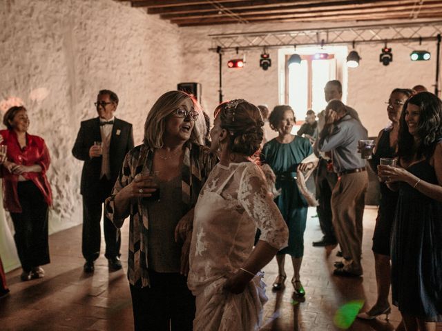 La boda de Carlos y Ana en Hoyuelos, Segovia 121