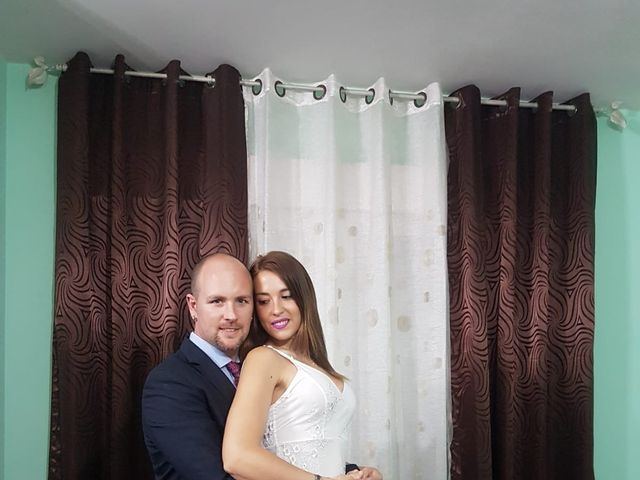 La boda de Francisco y Azucena en Torrejon Del Rey, Guadalajara 1