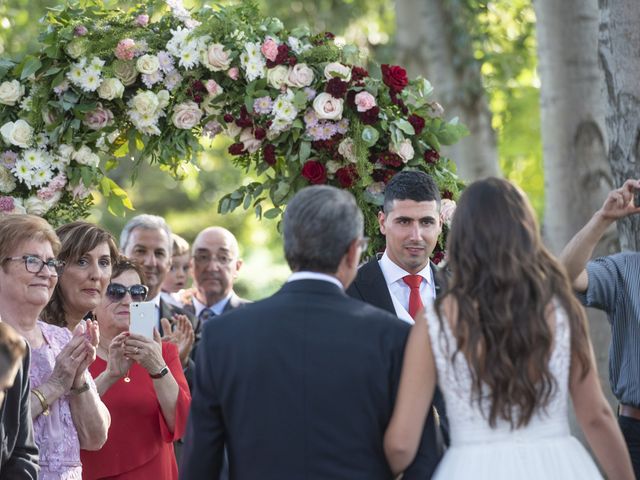 La boda de Alba y Xavi en Bellvis, Lleida 28