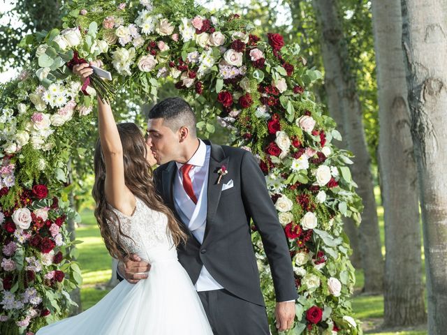 La boda de Alba y Xavi en Bellvis, Lleida 31