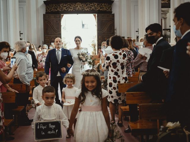 La boda de Alex y Anabel en Velez Malaga, Málaga 48