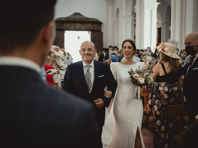 La boda de Alex y Anabel en Velez Malaga, Málaga 49