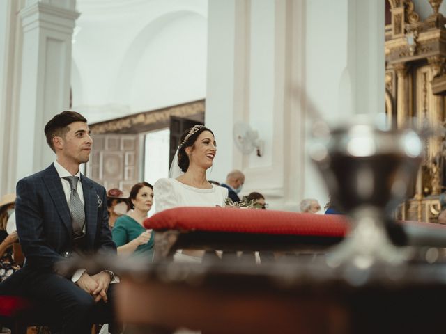 La boda de Alex y Anabel en Velez Malaga, Málaga 51