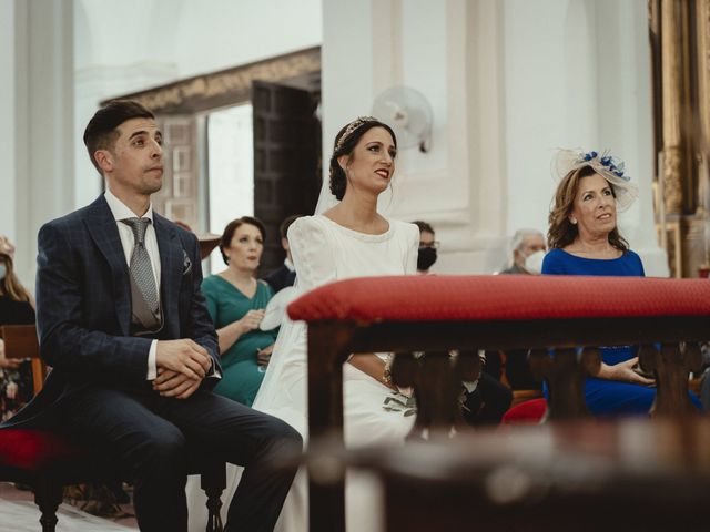 La boda de Alex y Anabel en Velez Malaga, Málaga 53