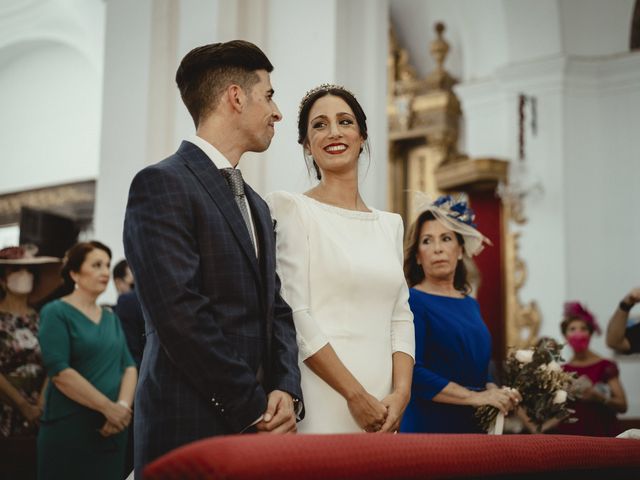 La boda de Alex y Anabel en Velez Malaga, Málaga 61