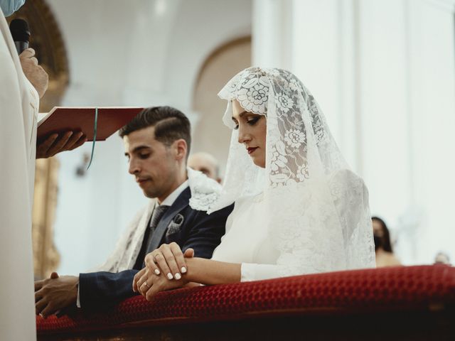 La boda de Alex y Anabel en Velez Malaga, Málaga 62
