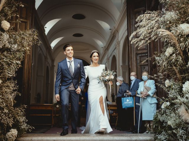 La boda de Alex y Anabel en Velez Malaga, Málaga 64